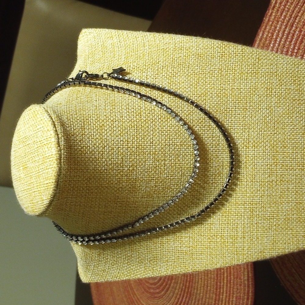 🇺🇲 Quay Australia Chain Black/Clear